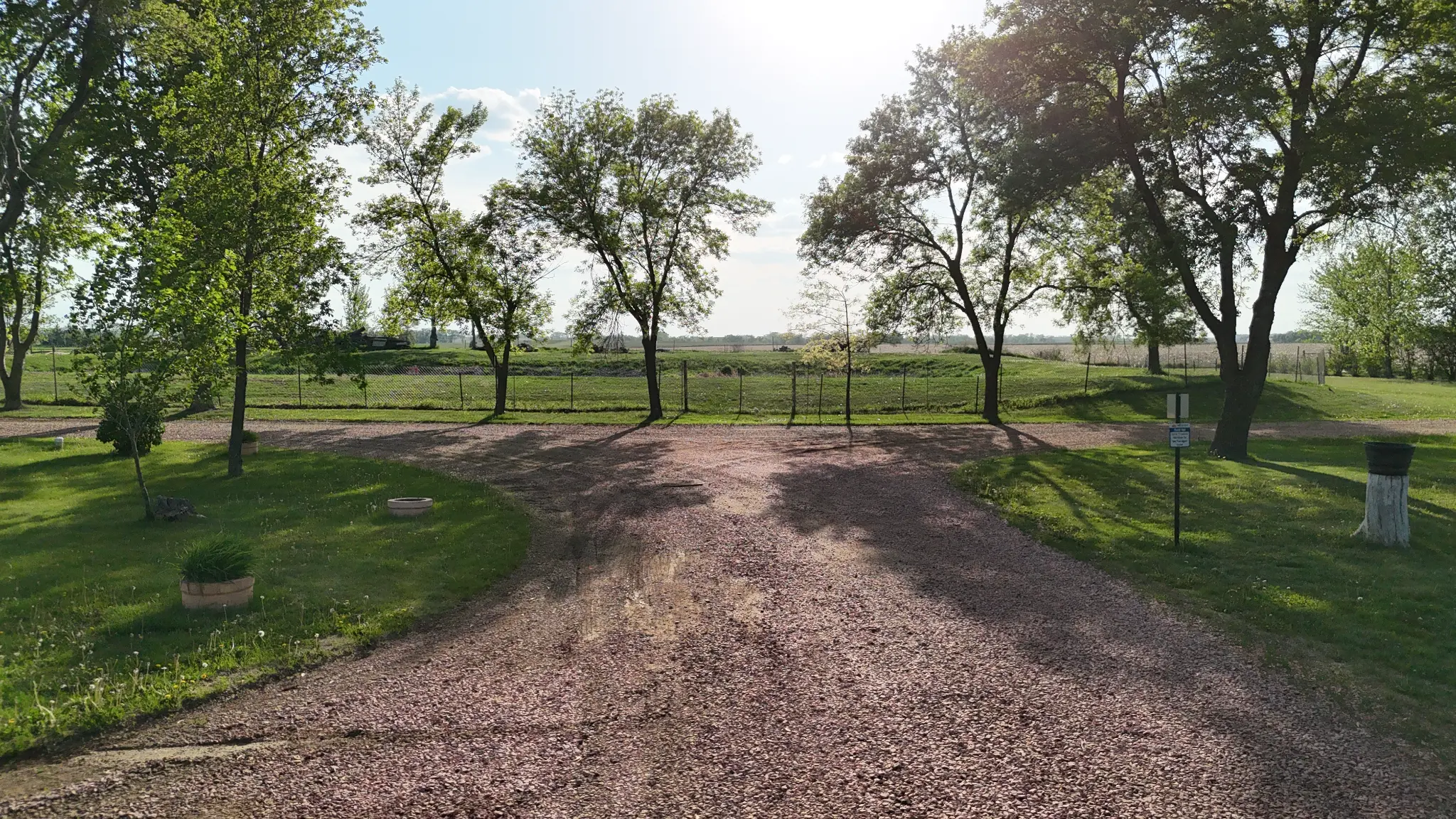Dakota Sunsets Campground